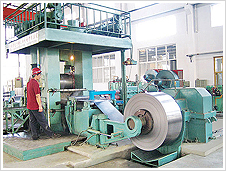 轧机牌坊在产生磨损时有什么步骤能够建复？