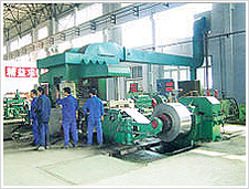 精轧机系统的现实利用和操作