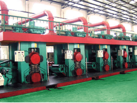 轧机轴承故障钻研与预防措施